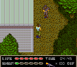 Die Hard screenshot 5 for PC Engine